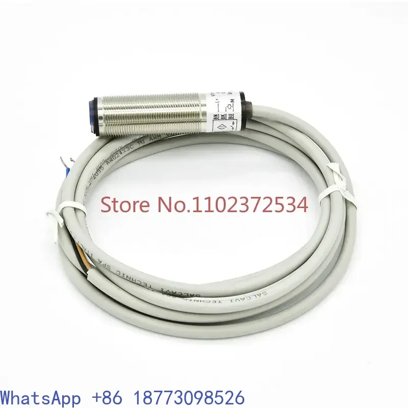 

Сенсорный фотоэлектрический переключатель VTF180-4N8212/2P41112/3F8212
