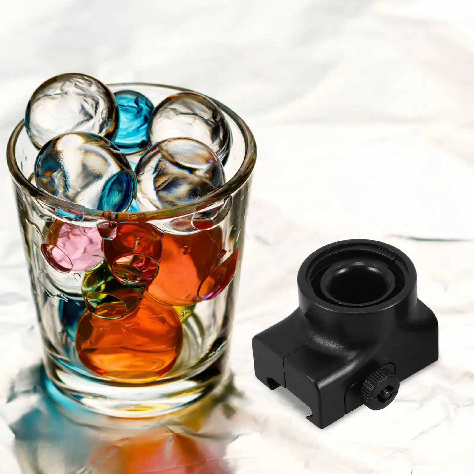 4 szt. Butelka Plus artefakt Splatter Balls Adapter strzelanki Złącze zabawkowe Akcesoria żelowe Części zamienne Outdoor