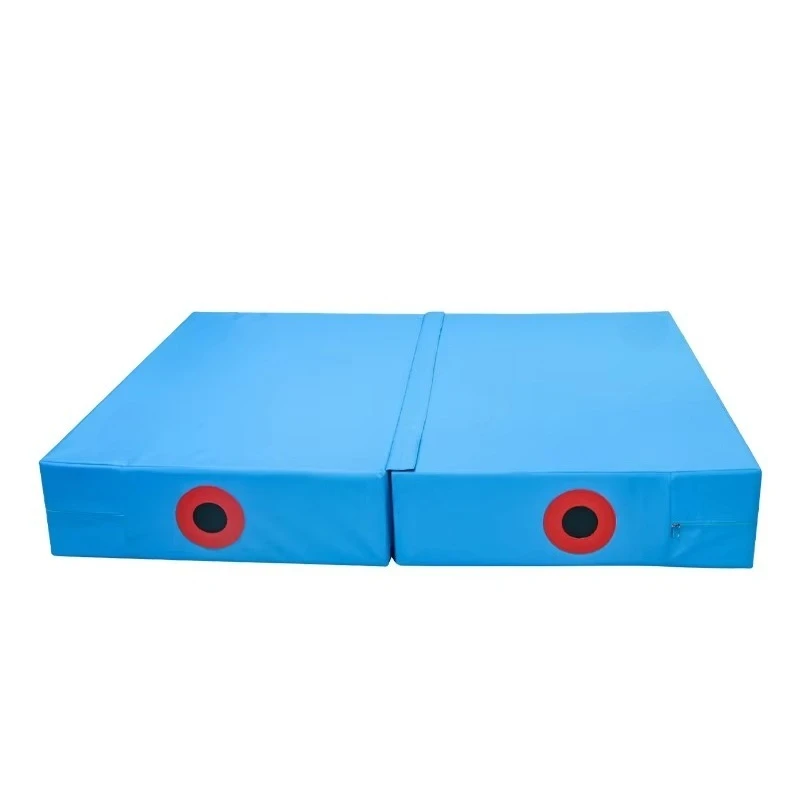Large Indoor Crash Mats Customized Size Gym Protective Crash Pad