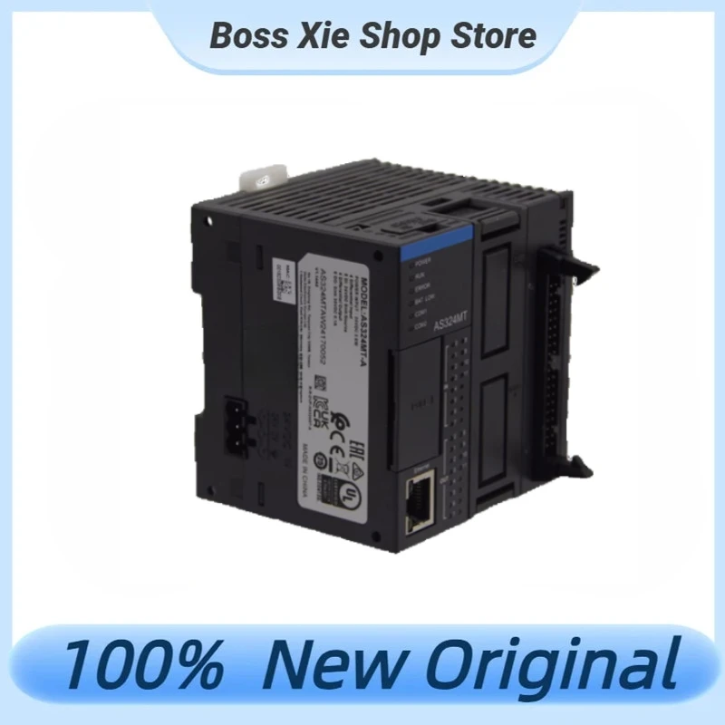 100% Brand New original As324mt-a As320t-b Plc Programmable Controller