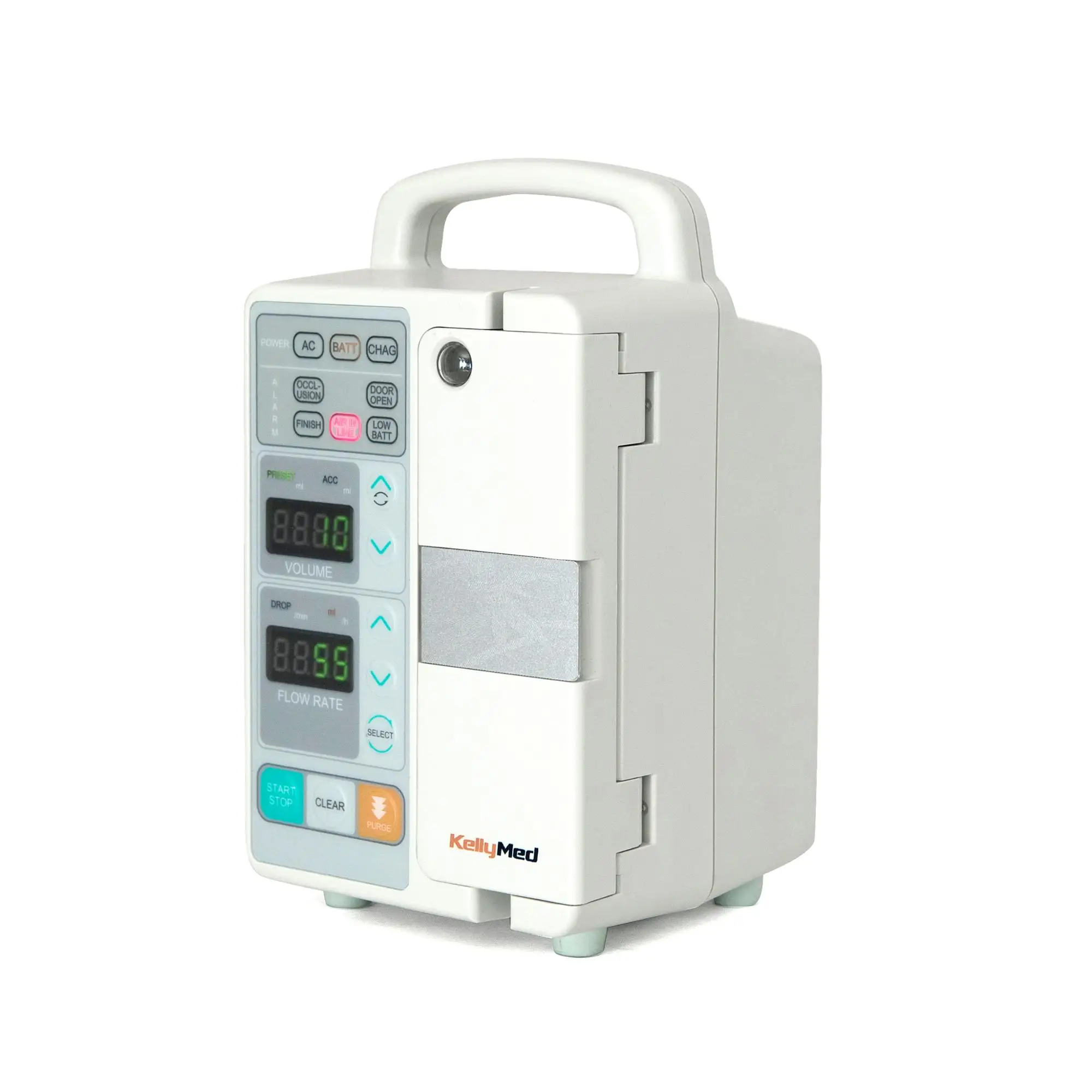 

Wireless Management Infusion Pump CE ISO Certificate Animal Clinic Veterinary