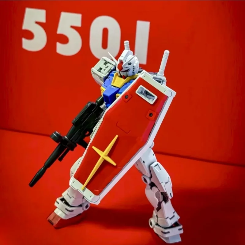 GTO 1/144 Ganso The Warring States Astray Out Frame Monteer het model Mecha Speelgoedcadeau RX-78-2 Actiefiguren Ornamentcollectie
