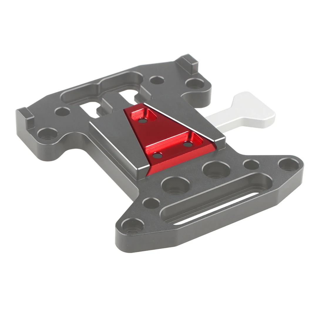 Universal Metall V-Mount V Mount Adapter Platte V-Lock Halterung für Sony DSLR Video Kamera Netzteil Batterie Zubehör – Detail 3