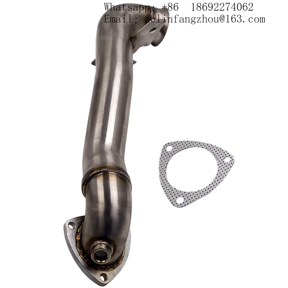 

2.5" Turbo Downpipe Tube for Mini Cooper Paceman S 2013 2014 2015 2016 1.6 R61 Auto Part Exhaust