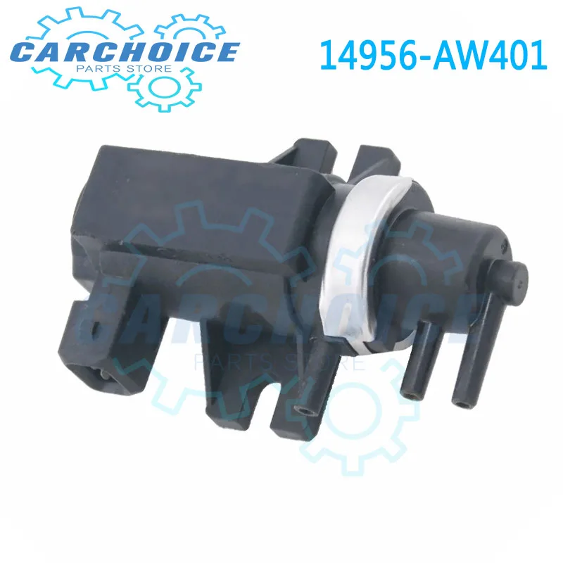 7.00265.01 Vacuum Turbo Boost Solenoid Valve for Nissan X-Trail T30 Almera Tino V10 Almera II Primera 2.2 Dci New 14956-AW401