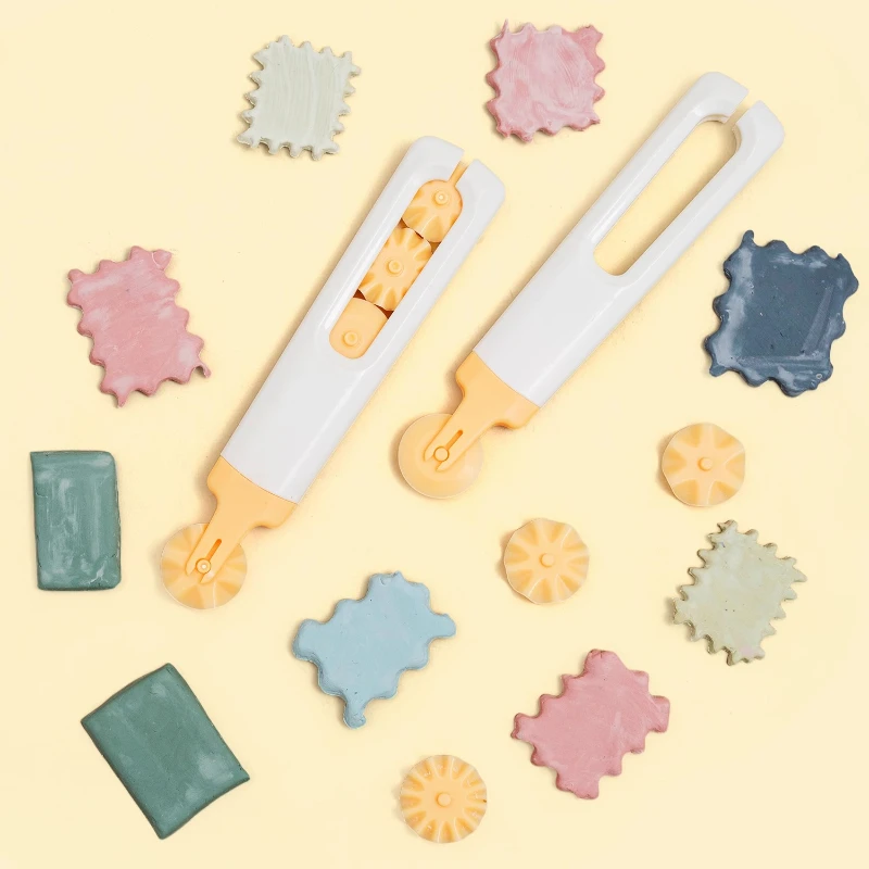 Ceramic Clay Lace R…