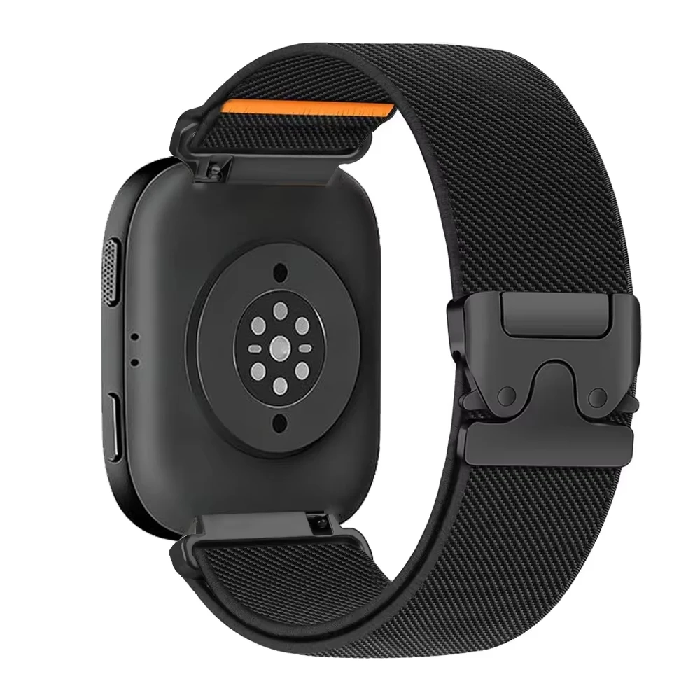 20mm 22mm Strap For Amazfit Bip Max 6 5/Balance 3 2/GTR 4 3/Active Max 3 2 Parachute Nylon Band Bracelet Amazfit GTS 3 2 4 Mini