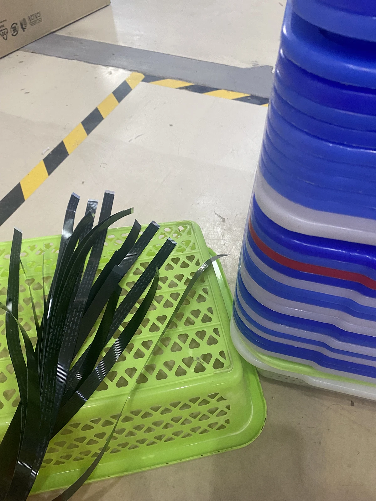 10X FK4-5807-000 FK3-2618-000 FK3-2617-000 Cabo plano de scanner para CANON MF3010 MF3014 / MF 3010 3014