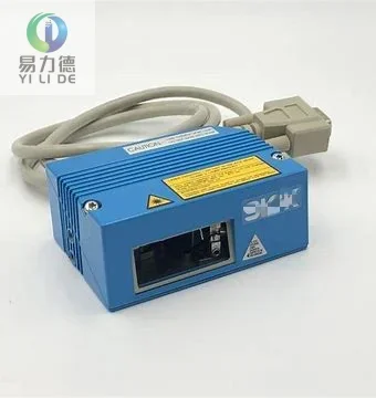 NUOVO Si-ck CLV450-0010 SCANNER A BARCODE A MONTAGGIO FISSO CLV450 0010