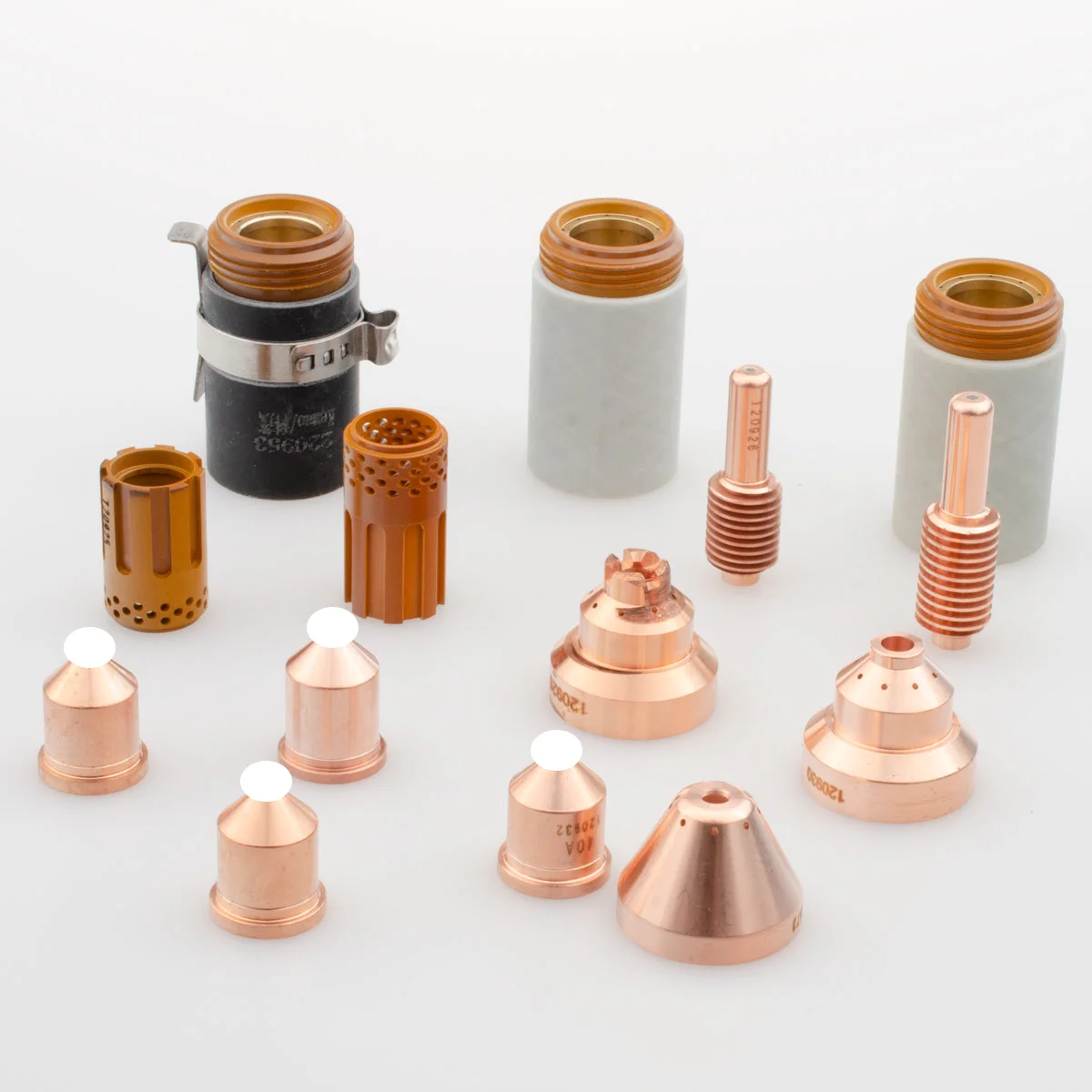 plasma-cutting-shield-defiector-retainging-cap-swirl-ring-for-pmx-1000-1250-1650-mechanized-hang-gouging-finecut-120928