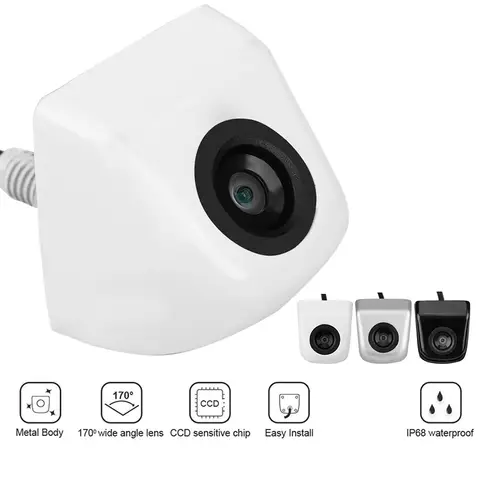 자동차 CCD 후면보기 카메라 백업 주차 카메라 후면보기 카메라 CCD 소형 카메라 백업 주차 후면보기 카메라 방수