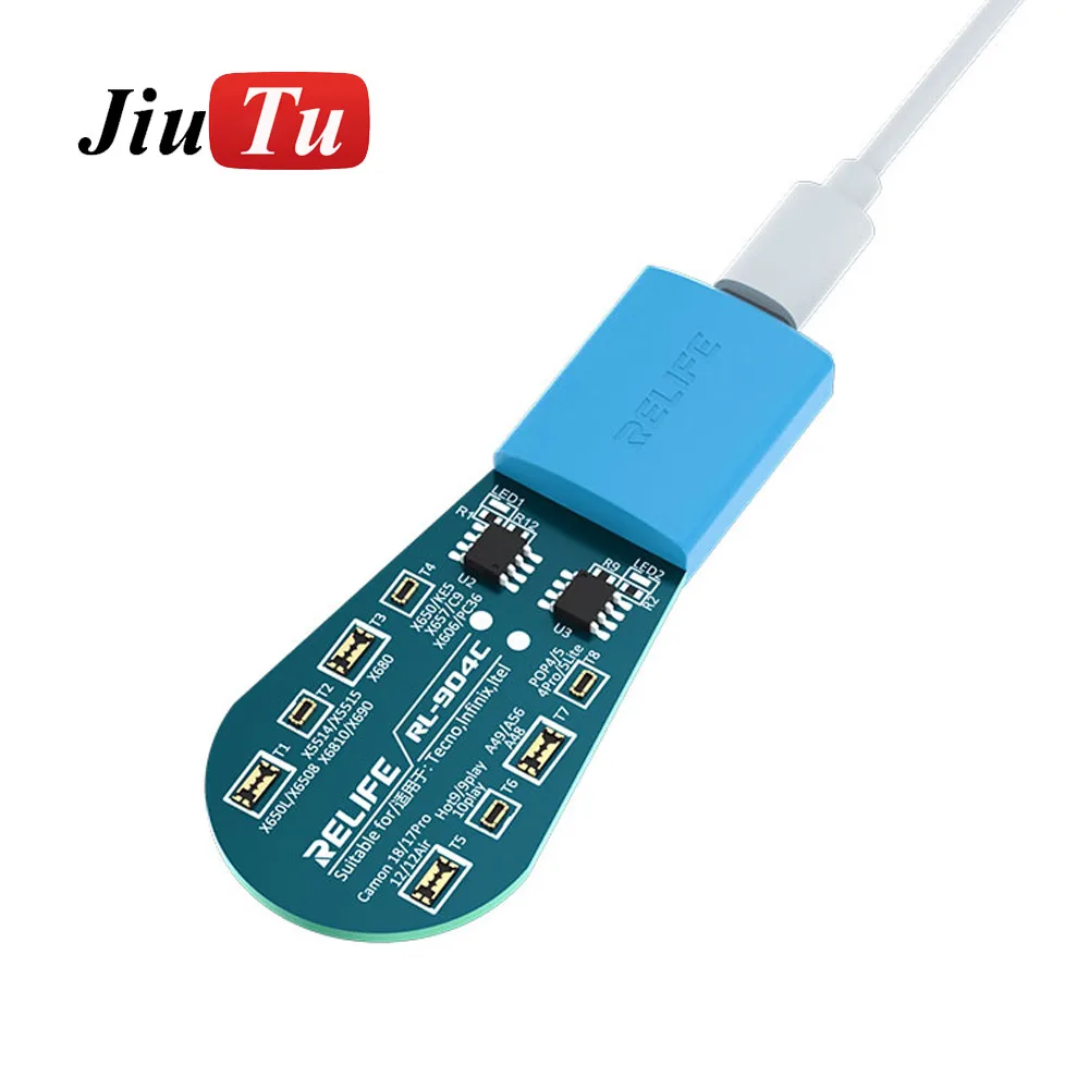 RL-904C papan aktivasi baterai untuk berlaku pada TECNO, itel, Infinix series Infinix Intelligent recognition
