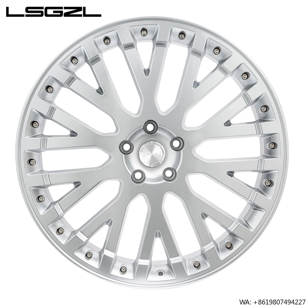 

LSGZL Forged Wheels Are Suitable for S500 600 Discover 4 20 21 22 Inch Forged Wheels