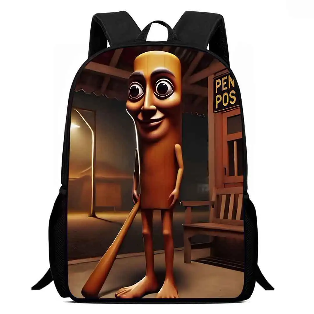 حقيبة ظهر للأطفال الأكثر مبيعًا، حقيبة ظهر للمدرسة الابتدائية من كارتون تونغ ساهر أند ترالالا، حقائب ظهر #6