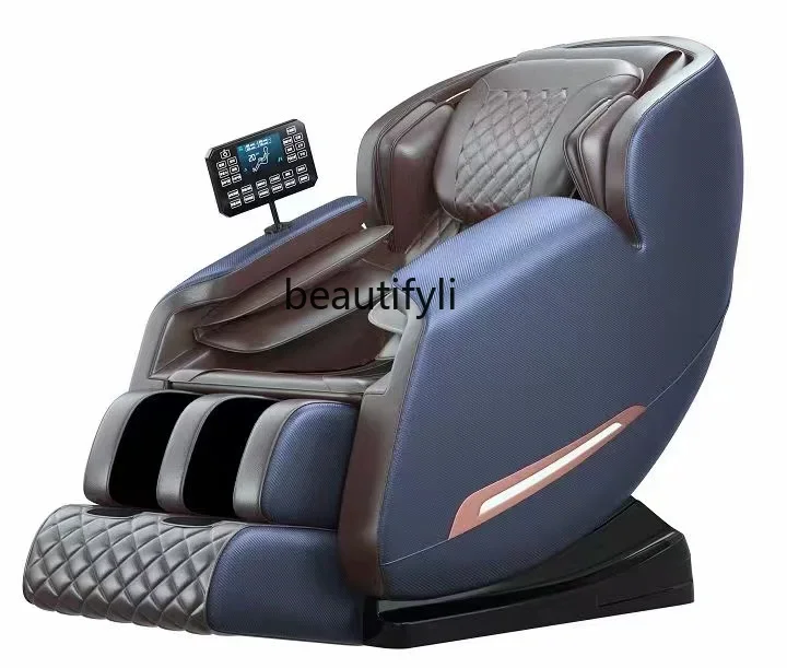 Home Massage Chair Sofa Double Guide Rail Elderly Sofa Leisure Space Capsule Massage Chair