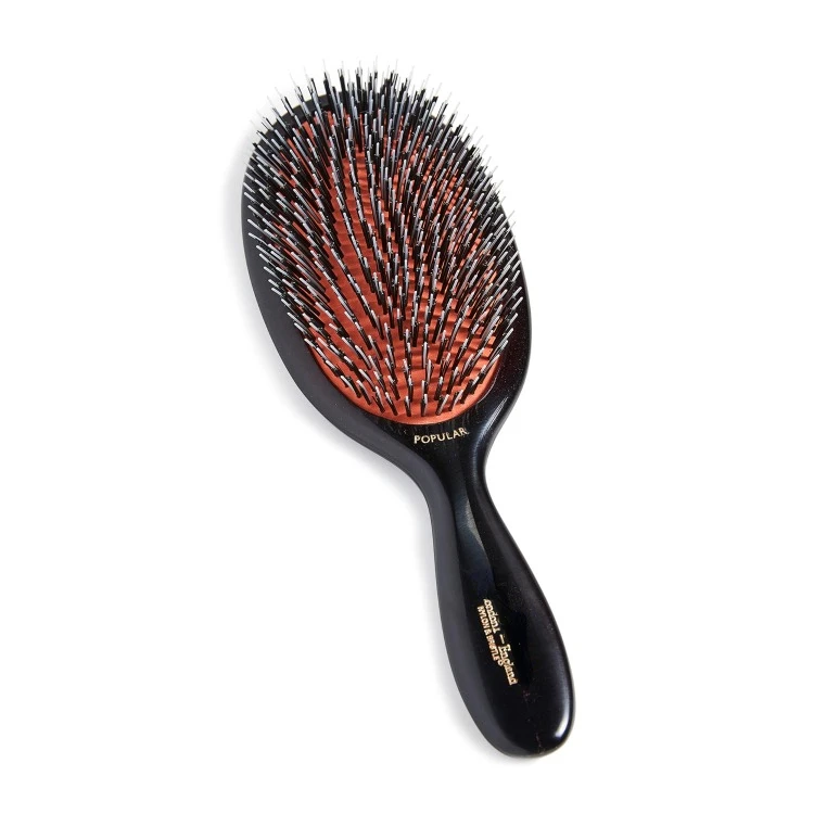 Sisir rambut campuran populer, 0.5 lb.