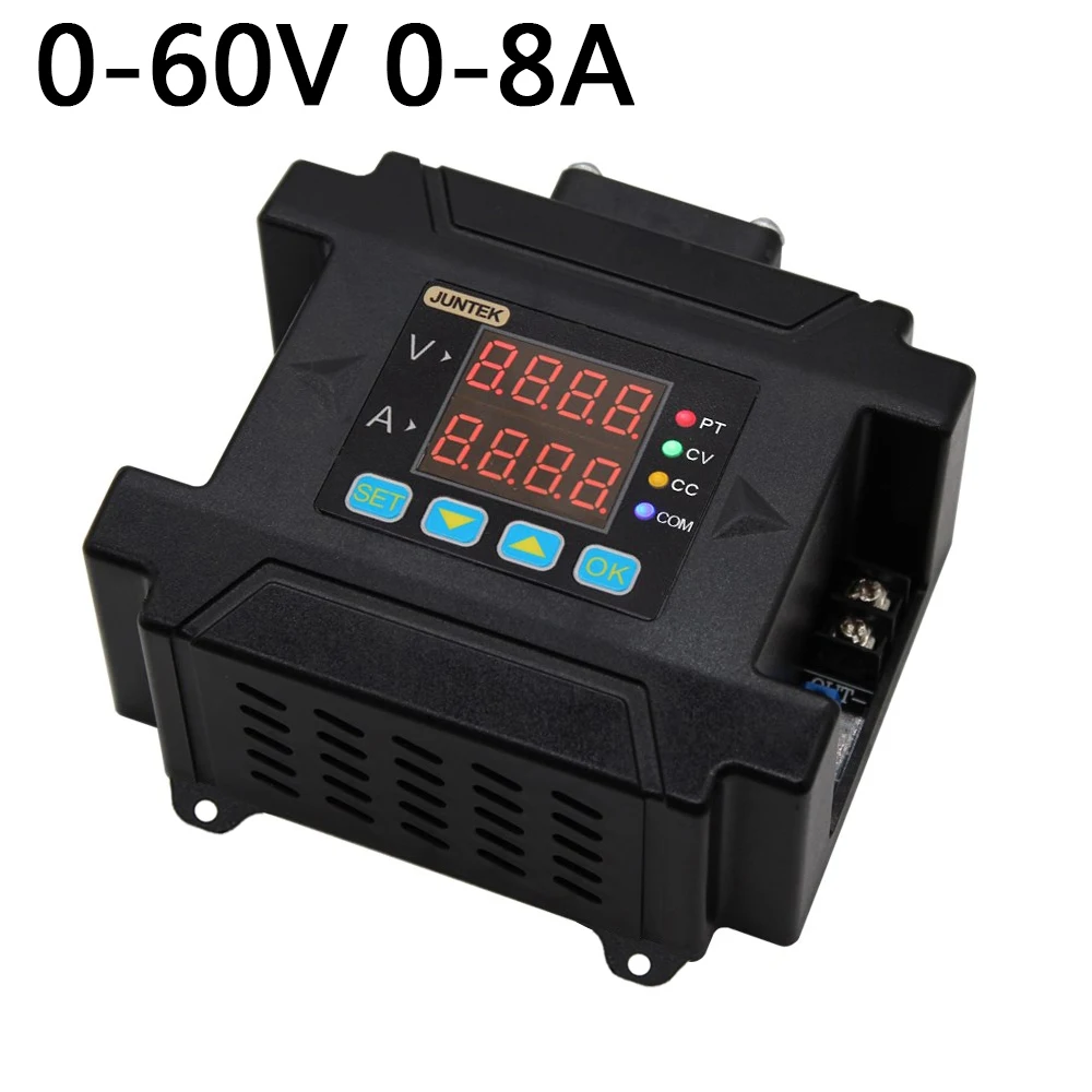 Programmable Digital Laboratory Switching DC Power Supply Constant Voltage Current DC - DC Step Down RS485 60V 5A 8A 60V 16A 24A