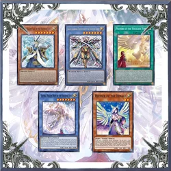 71 PCS the Voiceless Voice Yugioh Card Game Deck Easy Play Not Original Master Duel DIY Deck MD Prayers of the Voiceless Voice