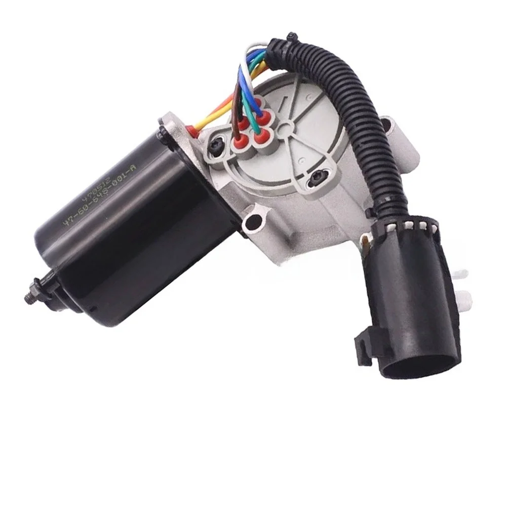 For Transfer Case Motor 4408648001 3255705007 4408648007 For SsangYong For Actyon For 4WD Aluminum Alloy Steel Replacement Part