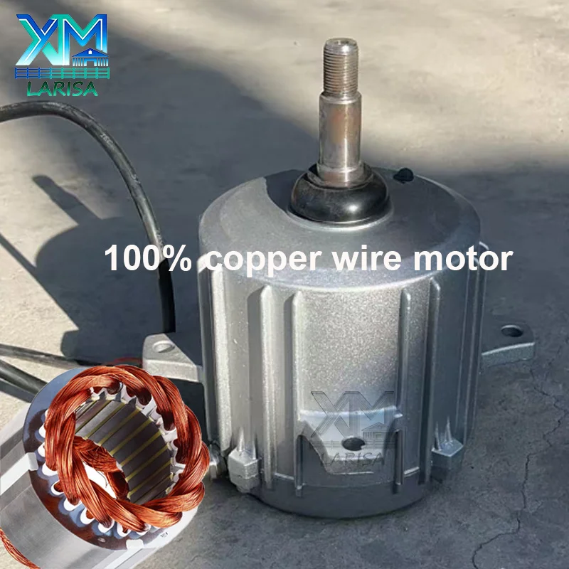 New Resistant Waterproof High Airflow Cattle Barn Fan  Livestock Equipment Cow Farm Fans for Livestock Cooling System