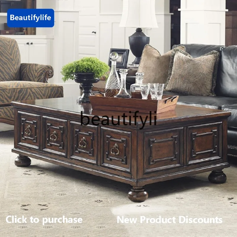 Cqy American Retro … - image