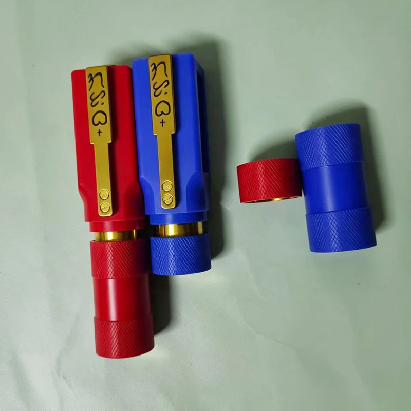 DIY Amlgo AMIGO Boro Mechanical Mod Billet BOX BB Aio style boro tank mech mods 18350 18650 devices Decorative Spare Part view 3