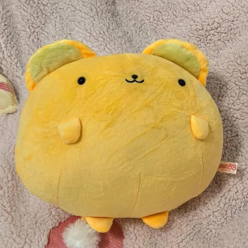 Cardcaptor Sakura Cerberus Pp Cotton Sphere Shape Doll Bedroom Accompany Sleep Doll Sofa Decoration Doll Valentine's Day Gift ﻿