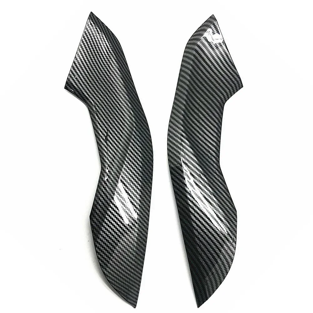 

Замените и обновите боковой обтекатель бака топливного газа, обтекатель из углеродного волокна идеально подходит для BMW S1000RR 2019 2020