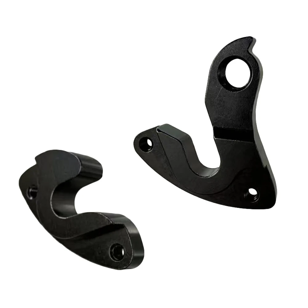 Bike Rear Derailleur Hanger Thru Axle Type CNC Alloy For Giant And For TWITTER For TRIACE Bike Rear Derailleur Hanger - Detail 1