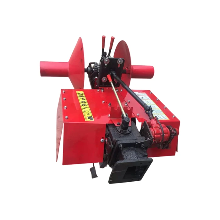 家庭用ブドウ畑溝堀機のプロモーション