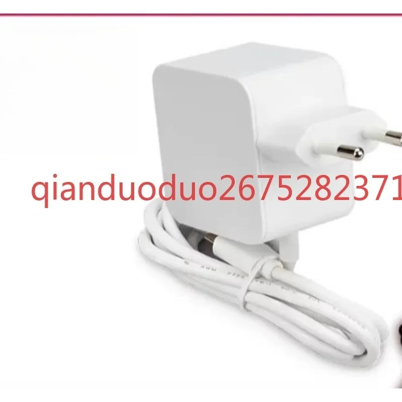 Suitable for Raspberry Pi 5th generation official original power supply 27W 45W USB-C PD 5.1V5A supports PD standard view 3
