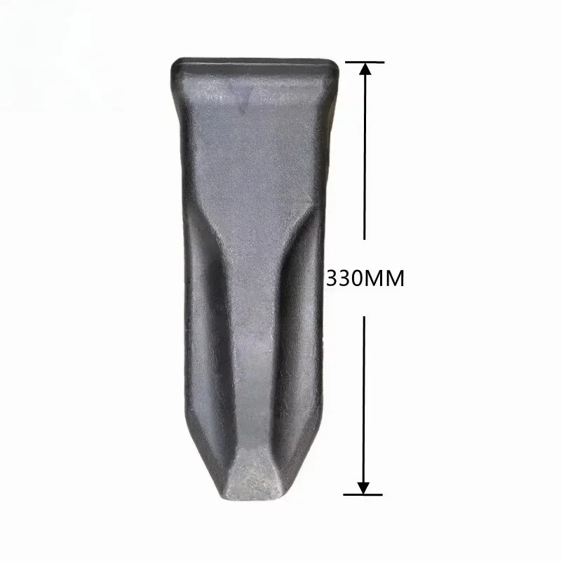 Excavator parts Flat Sharp Bucket Tooth