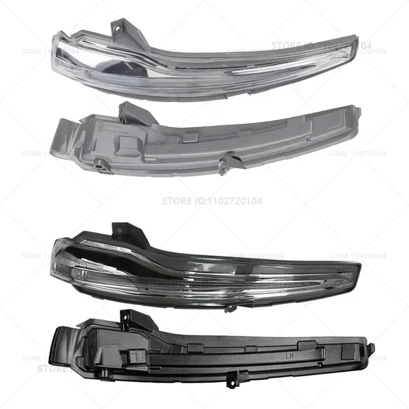 For 2014-2024 Mercedes-Benz W205 W222 X167 X253 X254 V167 Mirrors Turn Signal Lights 0999067301 0999067401 0999060701 0999060801