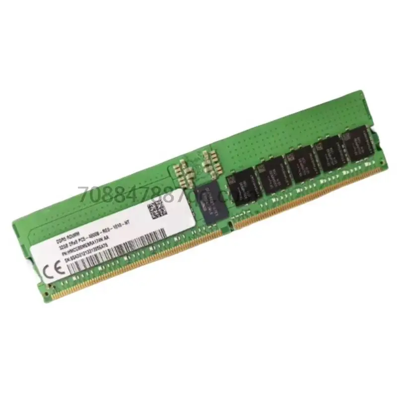 original 100% authentique  HMCG88MEBRA174N   SK 32G 2RX8 PC5-4800 DDR5 ECC RDIMM