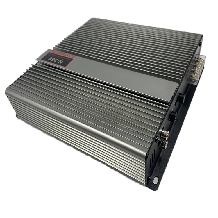 

High Quality 12v High Power Car Amplifier Dsp 2 Channel Amplifier Car Audio Speaker Car Sound Subwoofer Amplifiers 2 Channel