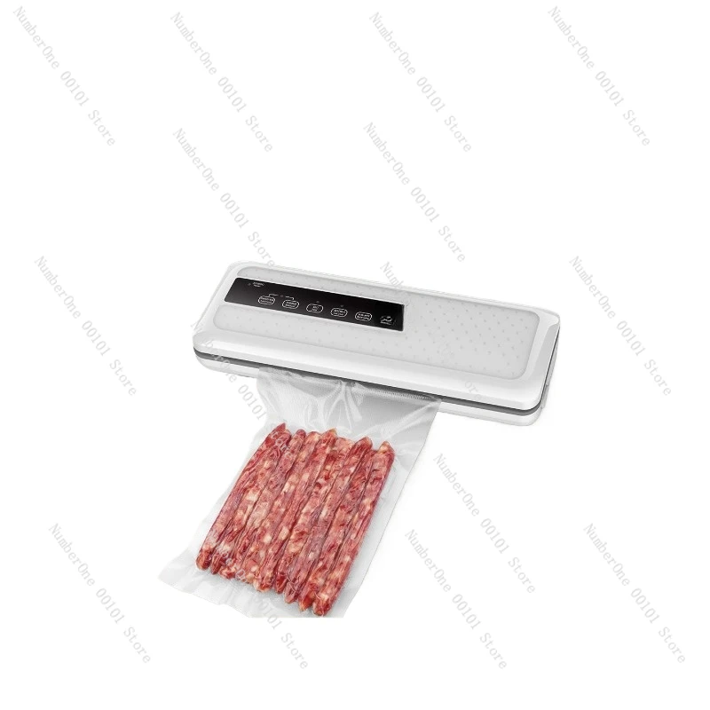 Vacuum sealing machine Small household salted duck egg vacuuming Sealing Plastic sealing packaging