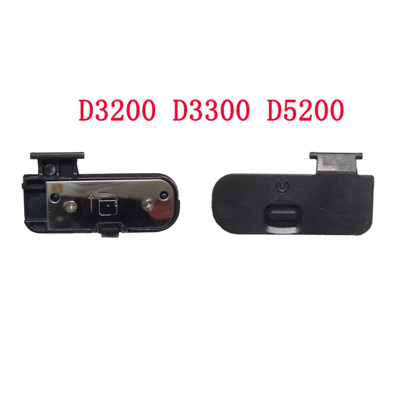 Battery Door Cover for nikon D3000 D3100 D3200 D3300 D400 D40 D50 D60 D80 D90 D7000 D7100 D200 D300 D300S D700 Camera Repair