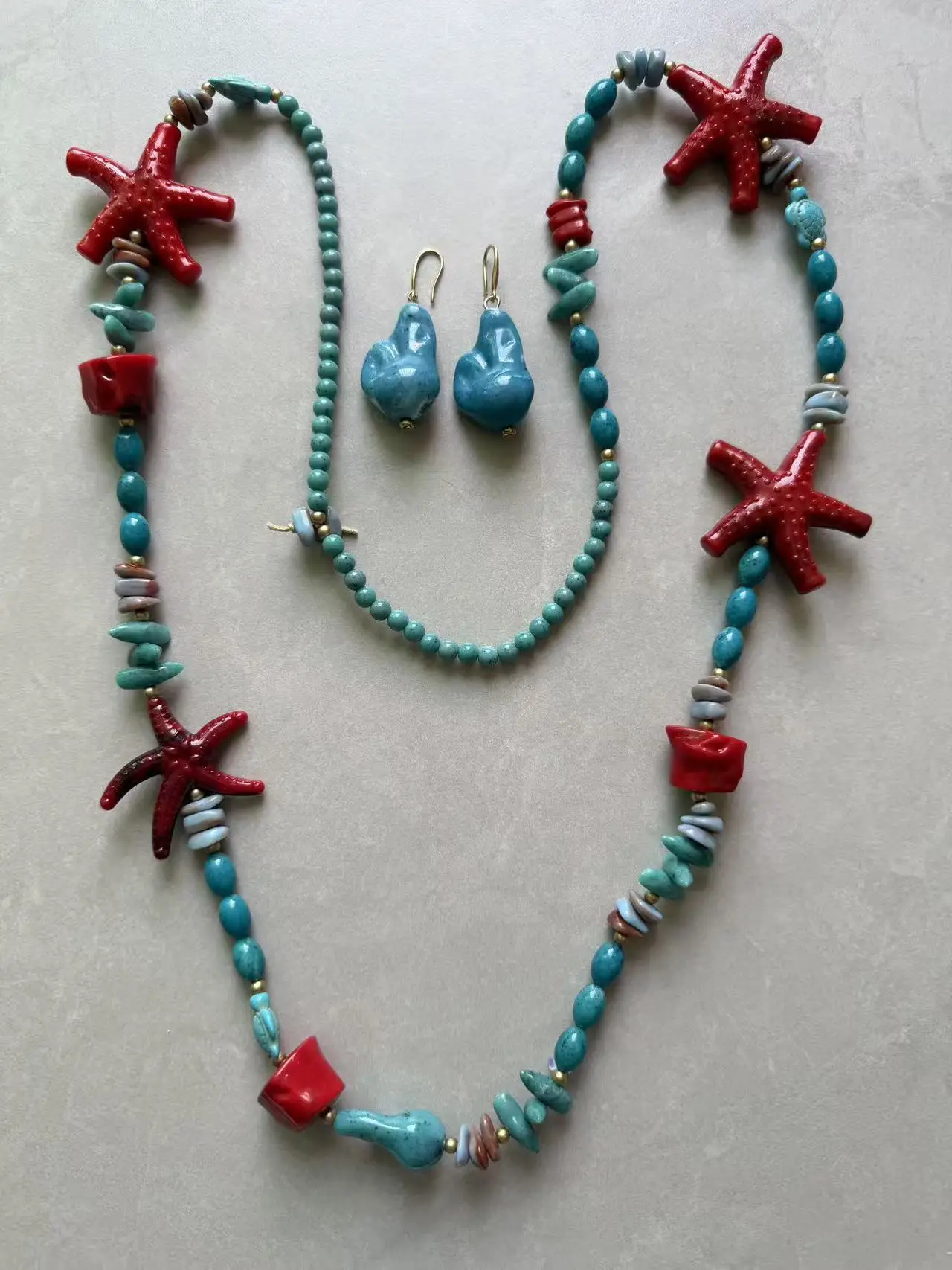 Thumbnail 3 - #41 Latest Statement Jewelry Sets Offers