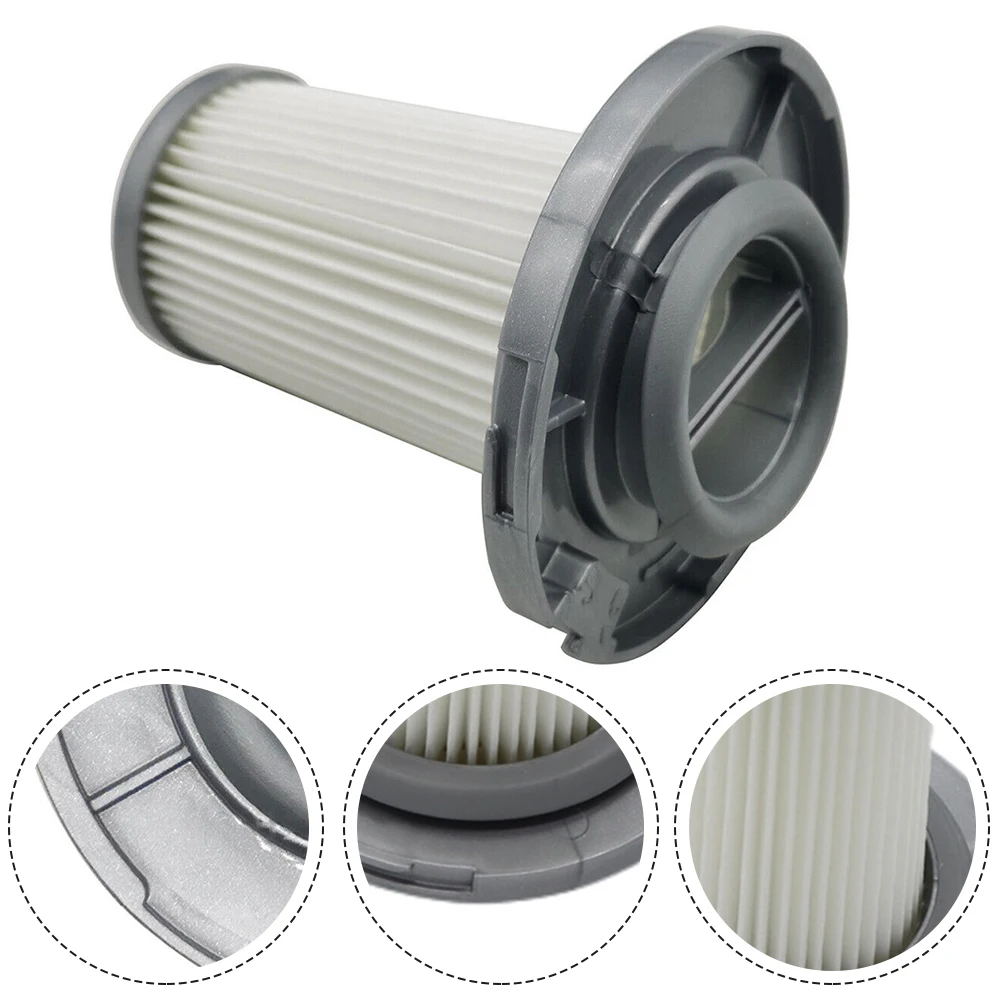 Vac Filter For ZR009006 Filter For Flex 8.60 Cordless Vacuum Cleaner Replacement Robot Sweeper Spare Part