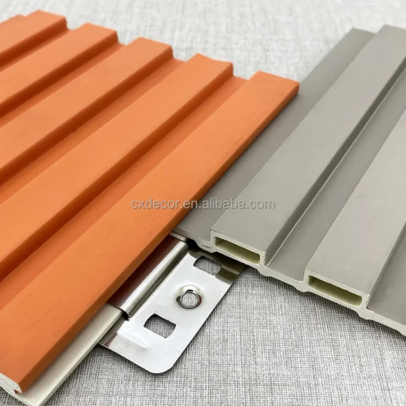 custom.Factory Direct Sale Natural Antisepsis 3D WPC Wall Panels Wood Wall Boards Grating Ceiling Board Indoor Decoration Pl