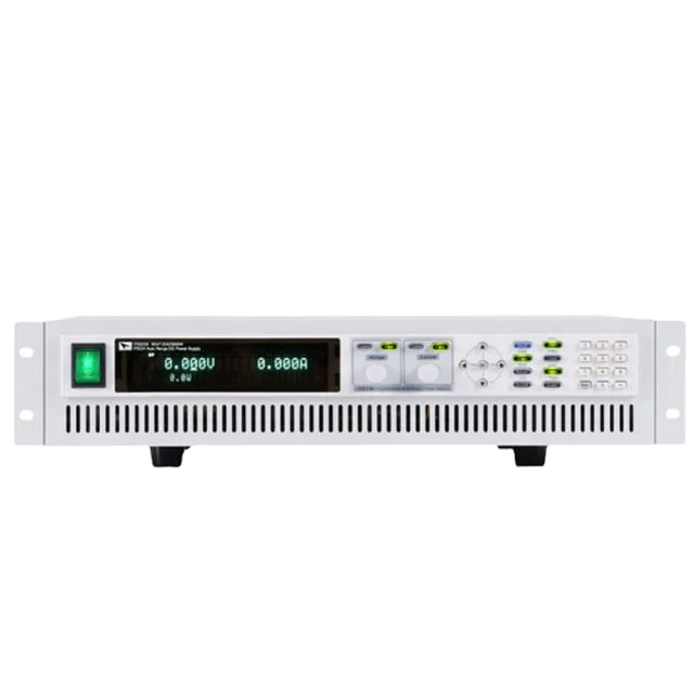 ITECH IT6533C D 200V 120A 6KW IT6524C D 360V 30A 3KW 100 amp Wide-range High-power DC Power Supply