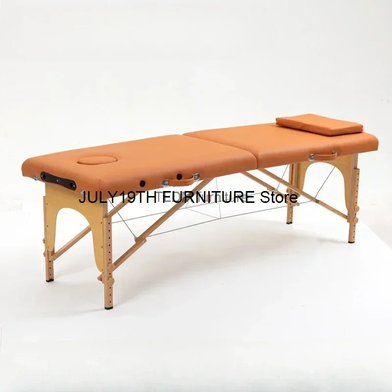 Speciality Folding Massage Bed Knead Examination Beauty Massage Bed Tattoo Medical Camilla Masaje Beauty Furniture BL50MD