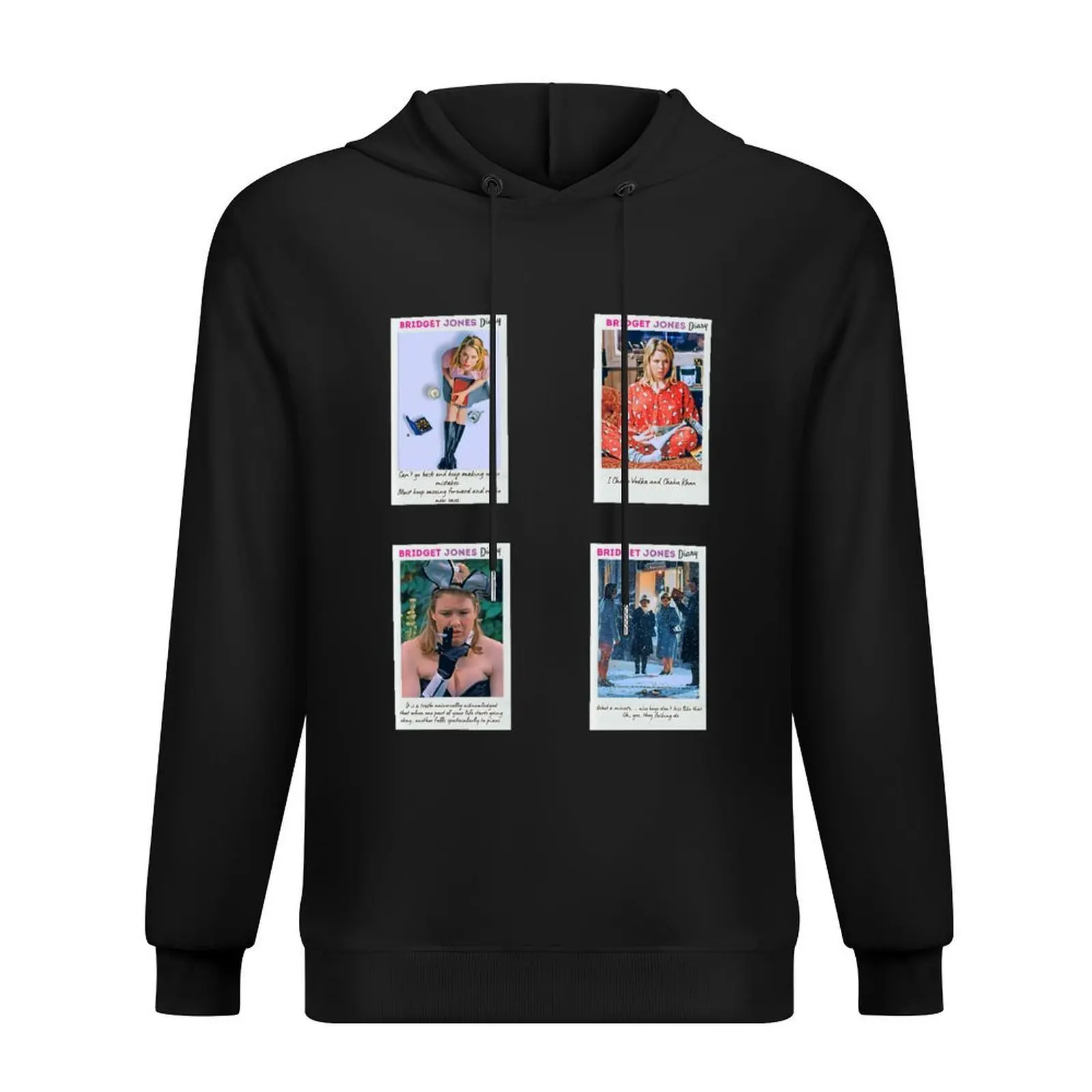 

Bridget Jones's Diary Sticker Set / T Shirt Hoodie autumn clothes men's clothing men's coat japanese style men's oversize hoodie