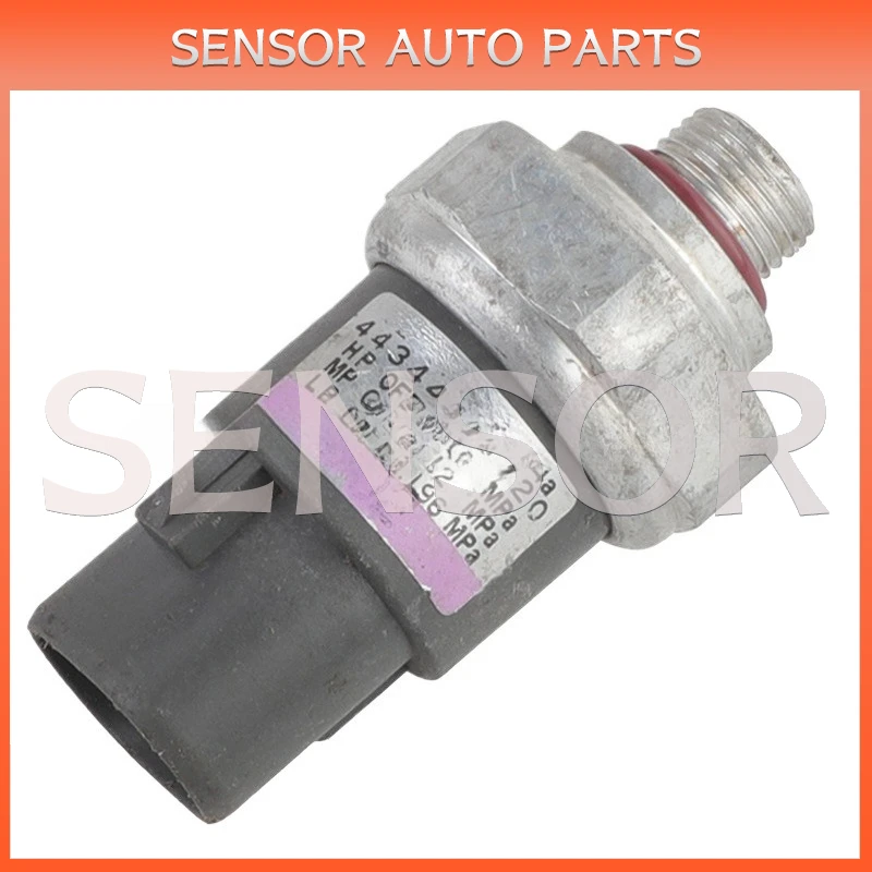 443440-0720 A/C Air Conditioner High Pressure Switch Sensor Fit For Toyota PRIUS Land Cruiser Avensis