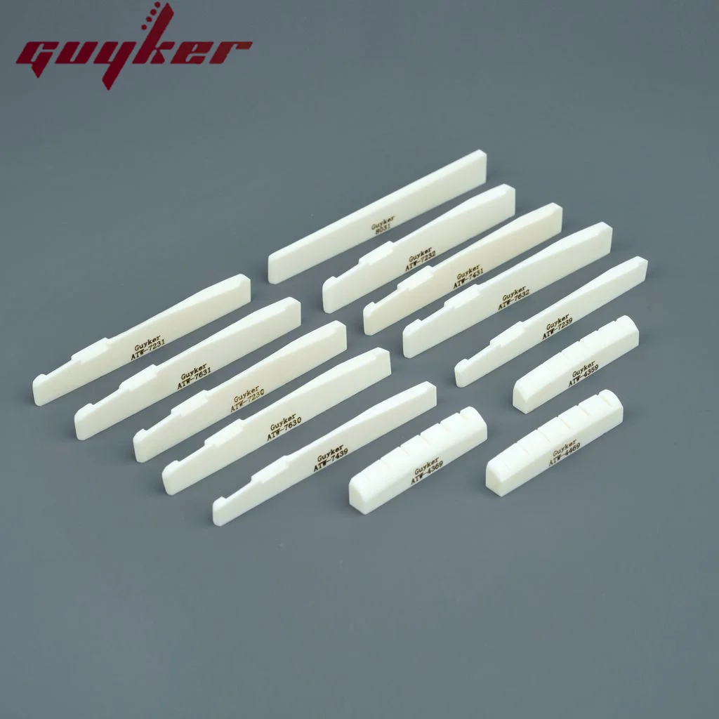 Guyker Bone Nut For Acoustic Guitar