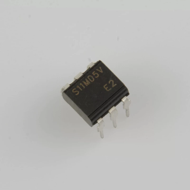 10pcs S11MD5V SOT-23 5V Low Dropout Linear Regulator IC LDO Fixed Output Power Management Chip One-Stop BOM Service