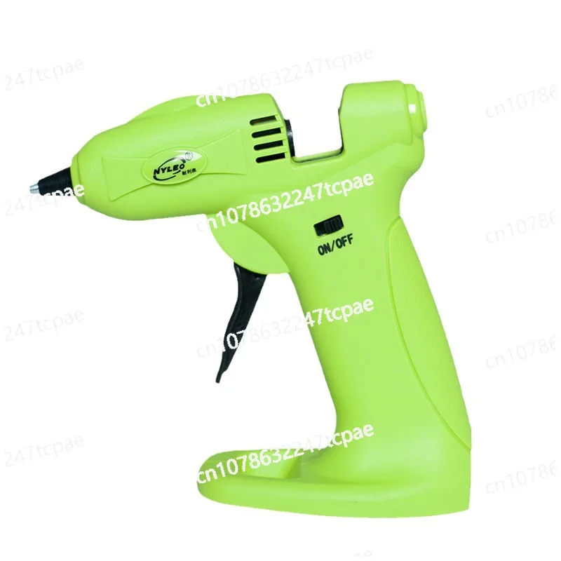 Hot melt glue gun USB wireless charging portable lithium battery unplugged hot melt glue gun