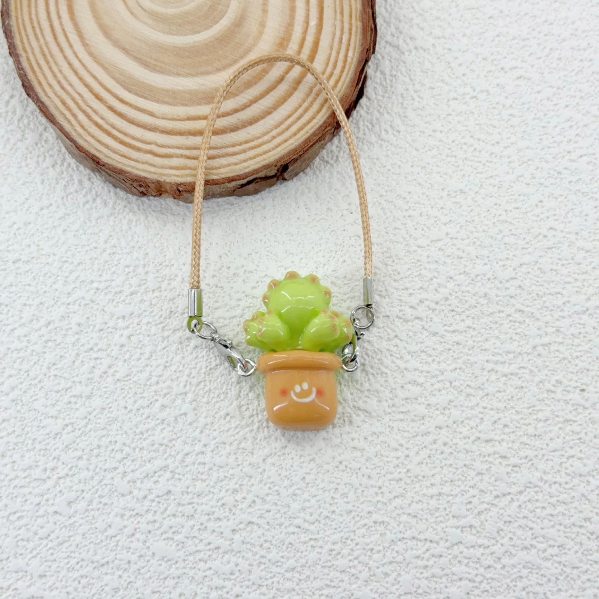 Adequado para 17cm labubu bonito dos desenhos animados casa de boneca acessórios decoração em miniatura boneca de pelúcia mini coelho modelo pingente brinquedo