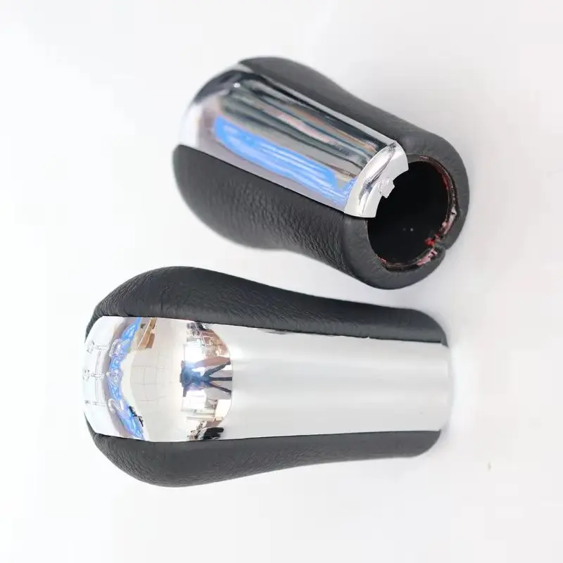 

for Adaptor Toyota Corolla Shift Lever Dust Cover, Manual Transmission Shift Knob Cover, Leather Shift Boot, Hand Shift Knob, an