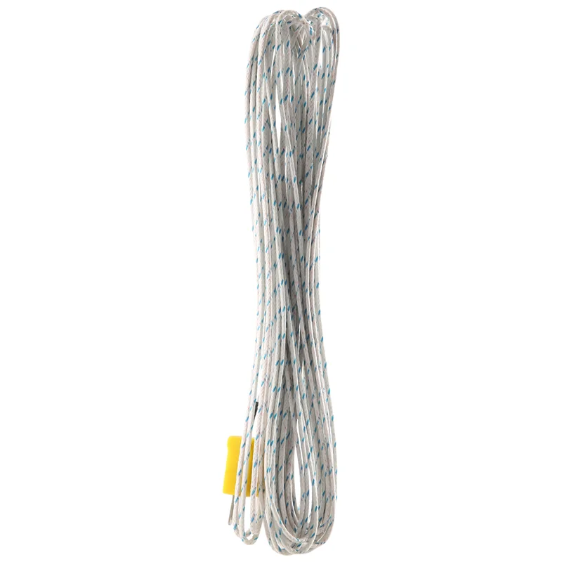

ABAZJ -50-250 Celsius K Type 10M Cable Temperature Sensor Thermocouple Probe